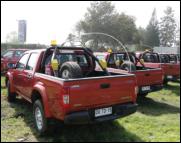 Vehiculos equipados segn su necesidad