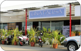 Una Pausa - Caf Bar