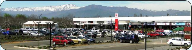 Gimnasio Energy Rancagua