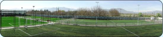 Canchas de Ftbol
