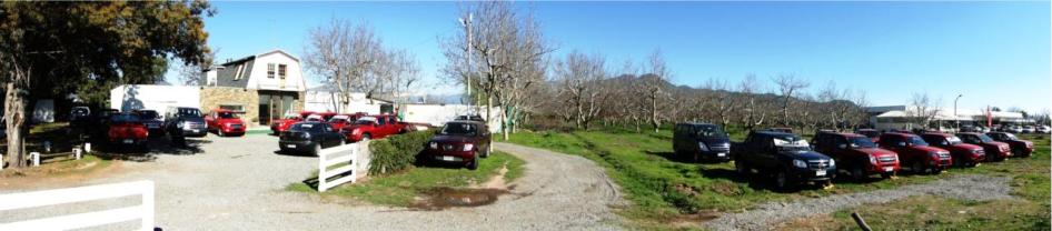 ACCESO A RENTAOUTLET RENT A CAR